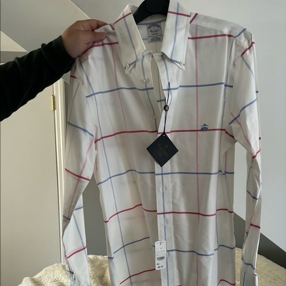 NWT Brooks Brothers men’s shirt - Picture 2 of 4